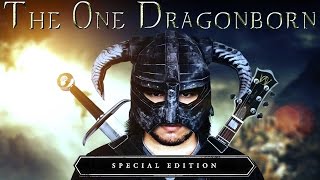 SKYRIM EPIC METAL The One Dragonborn Special Edition [upl. by Yeorgi914]