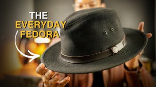 The Everyday Fedora  Hat Review [upl. by Paley]