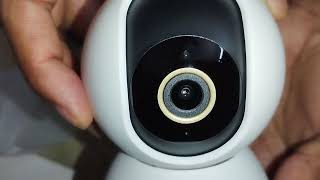 Xiaomi Mi 360° Home Security Camera 2K  Unboxing [upl. by Banky773]