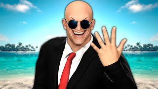 Can You Beat Hitman 3 on MASTER Difficulty Without EVER Being Spotted by ANYONE and get SASO [upl. by Acirahs]