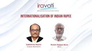 Rising India  Subhendu Moitra Coeus Advisors  Pratim Ranjan Bose IRCC [upl. by Yahska]