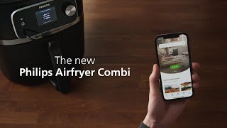 Philips Airfryer Combi 7000 Series XXL  HD9880 [upl. by Aire]