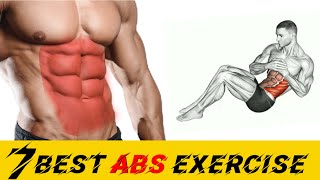 10 min Ab Workout No equipmentweight lose exercise at home exercise to lose belly fat six pack [upl. by Iadahs]