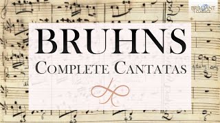 Nicolaus Bruhns 16651697  Complete Cantatas [upl. by Yruama]