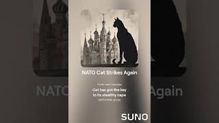 NATO Cat Strikes Again [upl. by Skrap577]