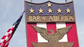 Bar of America in Historic Downtown Truckee [upl. by Derward]