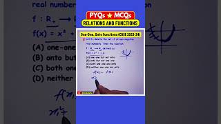 2️⃣6️⃣ How to Prove OneToOne Onto Functions  Relations and Functions [upl. by Belamy]