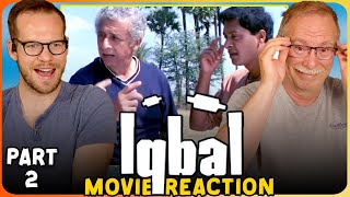 Iqbal Movie Reaction Part 23  Naseeruddin Shah  Shreyas Talpade  Nagesh Kukunoor [upl. by Beutler]