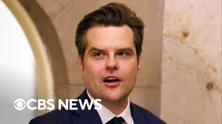 Lawyer discusses clients testimony to House ethics panel on Matt Gaetz sex allegations [upl. by Lani]