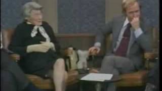 Norman Mailer and Gore Vidal Feud on the Dick Cavett Show [upl. by Yatnwahs]