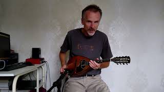 Embergher Model 3 Mandolin Demo [upl. by Calvert]