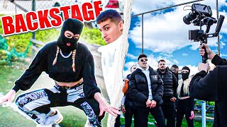 Ο HeitBoss ΚΑΤΕΣΤΡΕΨΕ ΤΟ NEO VIDEO CLIP TOY alyxgr x epimtx  Backstage Feminine [upl. by Storer174]