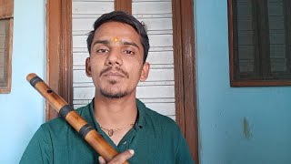 Shiv kailasho ke Vasi Flute Tutorial easy flute song Narayan flute academy Narayanfluteacademy [upl. by Zena]