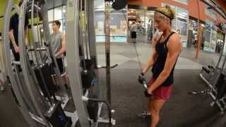 Golds Gym Richland WA Facility Tour [upl. by Keefe165]