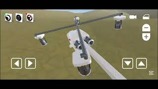 Making Helicopter in Evertech Sandbox [upl. by Kavanaugh]