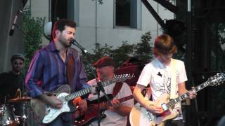 Tab Benoit  Her Mind is Gone Crescent City Blues amp BBQ Fest Oct15 2011 [upl. by Ssenav920]