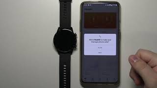 How to Pair HONOR MagicWatch 2 with Phone – Get Bluetooth Connected [upl. by Dreda]