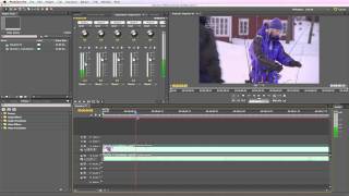 Lär dig redigera i Premiere Pro Steg1 av 3 [upl. by Geis]