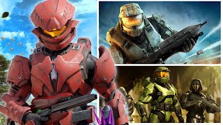 NEW Halo Infinite Content Halo 3 Anniversary Halo Cheating Situation and MORE [upl. by Remas]