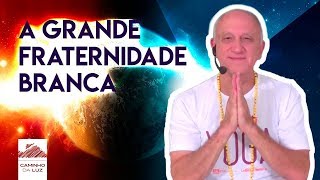 A Grande FRATERNIDADE BRANCA  Prof Laércio Fonseca [upl. by Worlock788]