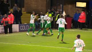 Highlights  Southend United v Plymouth Argyle [upl. by Serica798]