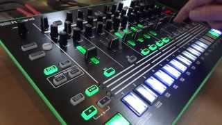 Roland TR8 Review Demo [upl. by Orgalim]