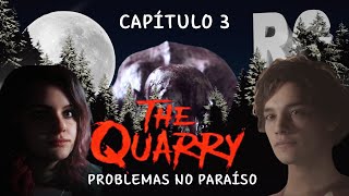 CAPÍTULI 3 PROBLEMAS NO PARAÍSO [upl. by Omolhs]