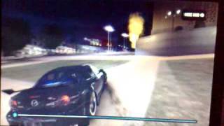 Midnight Club LA XBOX 360 gameplay [upl. by Enymsaj]