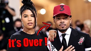 Chance The Rapper Made an Album About His Wife Now Theyre Divorcing [upl. by Charie]