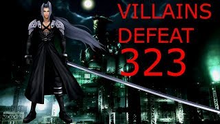 Villains Defeat 323 [upl. by Cinderella]