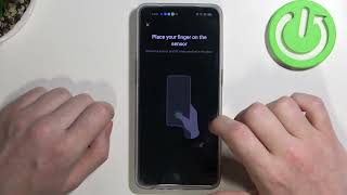 Oppo Reno 7 Lite  Does It Have Fingerprint Scanner [upl. by Tuckie92]