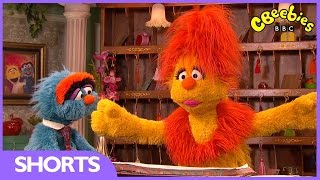 CBeebies The Furchester Hotel  Repetitive Welcoming Injury [upl. by Rabush]