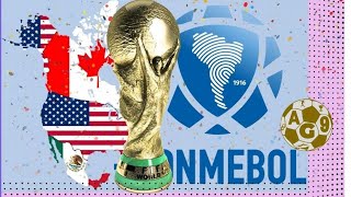 🏆Eliminatorias Sudamericanas 2026 Jornada 11 Pronostico y Predicción [upl. by Noinatrad]