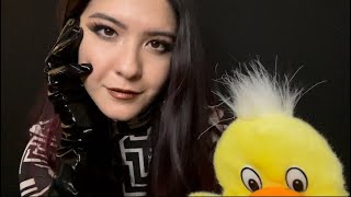 Kidnapping RP 😦 Mafia calls in a favor ASMR 🦆 rough and aggressive 🦆 [upl. by Anelrac]