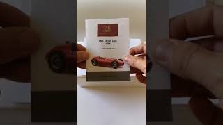 Unboxing of the CMCFERRARI D50 ITEM M180 [upl. by Oigimer]