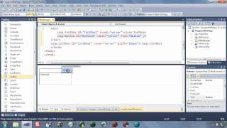 ASPNET Web App development with Oxygene for NET and WebForms [upl. by Kolosick]