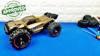 Unboxing  Speed Test HYPER GO H14BM 114 Brushless RC Cars 4wd [upl. by Ahsiuqat831]