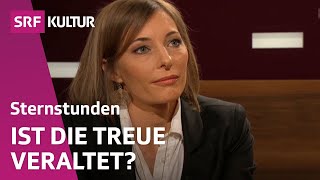 Wie wir heute lieben  Guy Bodenmann und Michèle Binswanger  Sternstunde Philosophie  SRF Kultur [upl. by Ahsemot]