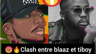 🛑🔥gros clash entre blaaz et tiboy [upl. by Joe526]