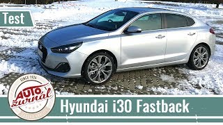 Hyundai i30 Fastback 14 TGDi TEST 5dverové kupé za ľudovú cenu [upl. by Steven]