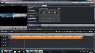 Magix Video Deluxe 15 Tutorial  Rotieren und Spiegeln [upl. by Walrath]