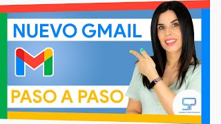 ✅ Cómo CREAR un CORREO electrónico de GMAIL 2024 [upl. by Ula]