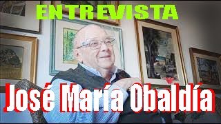 José María Obaldía  Entrevista  Generación 2021 [upl. by Forland]