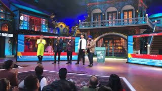 Live from The Kapil Sharma Show  Mika Singh  Daler Mehndi  Hans Raj Hans  Jasbir Jassi [upl. by Oicaro]