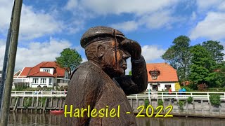 Harlesiel  Kurzurlaub in 2022 [upl. by Luigi89]