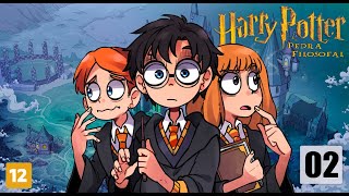 ♔ Harry Potter e a Pedra Filosofal ♔ Capítulo 2 AUDIODRAMA [upl. by Pollie151]