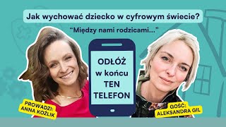 Jak ograniczyć czas ekranowy  WEBINAR  Uzależnienie od smartfona  Cyfrowy detoks w rodzinie [upl. by Anomor]