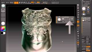 ZBrush 4  MatchMaker Basics [upl. by Rovert]