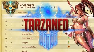 Infamous League Players  Tarzaned [upl. by Doran423]