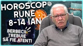 Horoscop rune 814 ianuarie 2024 Mihai Voropchievici anunță surpriza pentru RACI [upl. by Nulubez611]